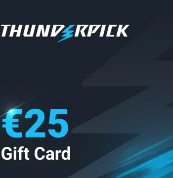 Thunderpick EUR 25 Gift Card
