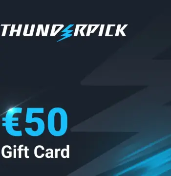 Thunderpick EUR 50 Gift Card