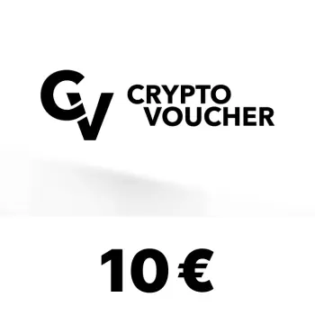 Crypto Voucher EUR 10 Gift Card EU