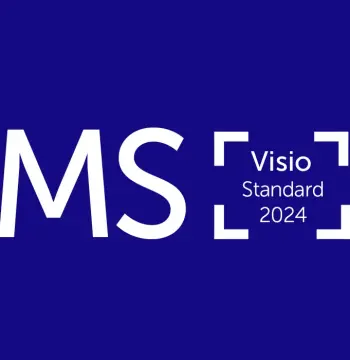 MS Visio Standard 2024 CD Key