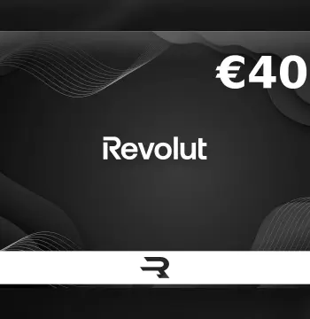 Rewarble Revolut EUR 40 Gift Card