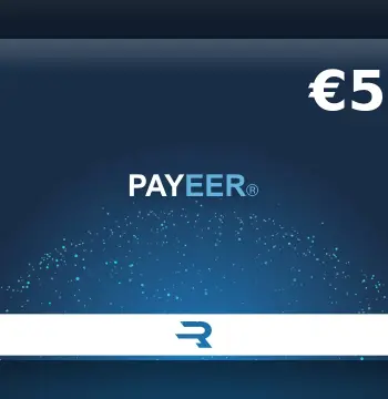 Rewarble Payeer EUR 5 Gift Card
