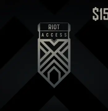 Riot Access USD 15 Code US