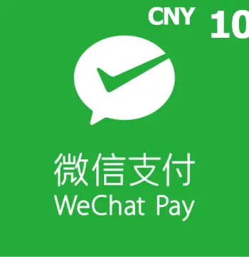 WeChat Wallet 10 CNY Top Up CN