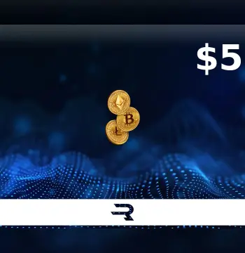 Rewarble Crypto (BTC) USD 5 Gift Card