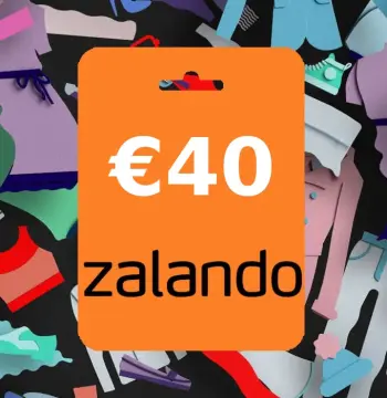 Zalando EUR 40 Gift Card FR