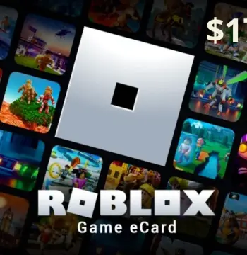 Roblox Game eCard USD 17 US