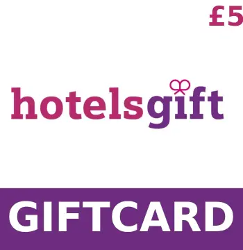 HotelsGift GBP 50 Gift Card UK
