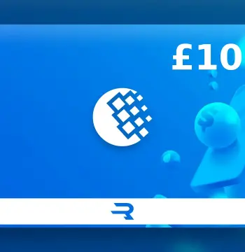Rewarble WebMoney GBP 10 Gift Card
