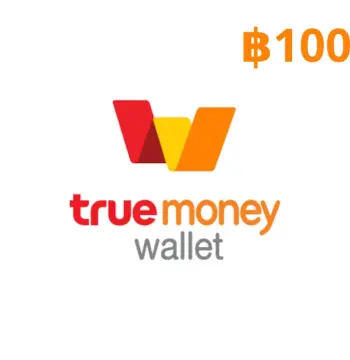 TrueMoney Wallet THB 100 Gift Card TH