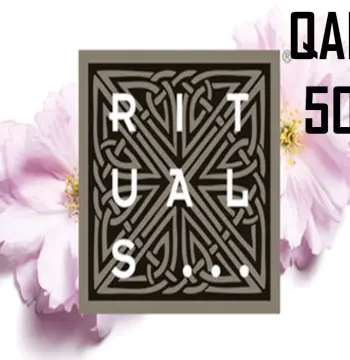 Rituals QAR 50 Gift Card QA