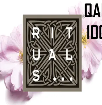 Rituals QAR 100 Gift Card QA