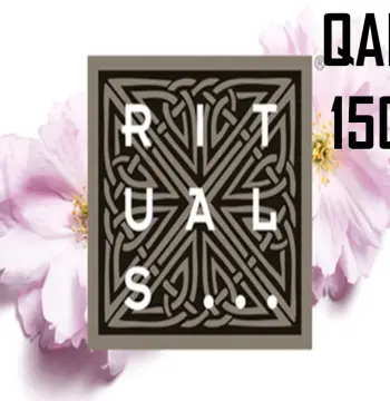 Rituals QAR 150 Gift Card QA