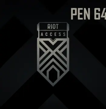 Riot Access PEN 64 Code PE