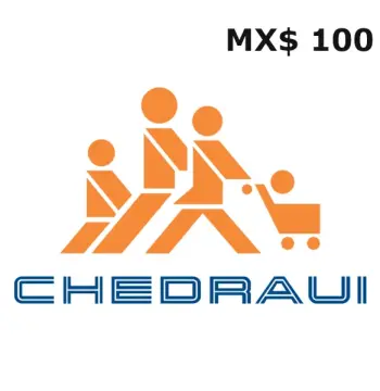 Chedraui MXN 100 Gift Card MX