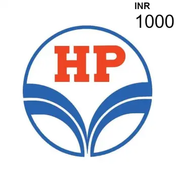 HPCL Fuel INR 1000 Gift Card IN