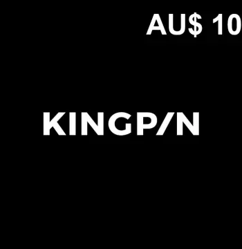 Kingpin AUD 10 Gift Card AU