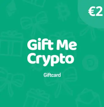 Gift Me Crypto EUR 2 Gift Card Global