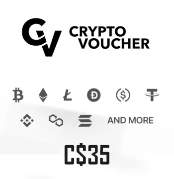 CRYPTO VOUCHER CAD 35 Key Global