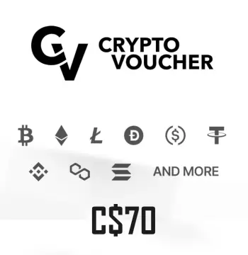 CRYPTO VOUCHER CAD 70 Key Global