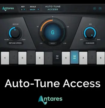 Antares AutoTune Access CD Key