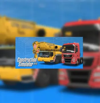Construction Simulator 2015 - Liebherr LTM 1300 6.2 DLC PC Steam CD Key