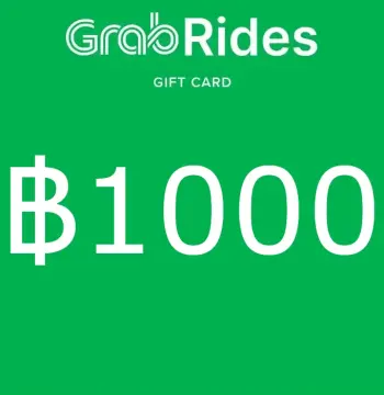 Grab Rides THB 1000 Gift Card TH