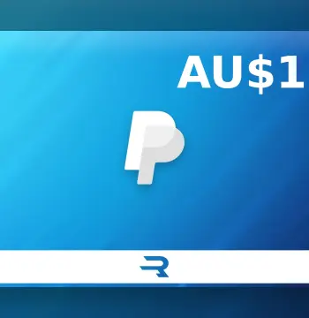 Rewarble PayPal CAD 1 Gift Card