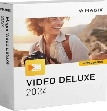 Magix Video Deluxe 2024 Digital Download CD Key