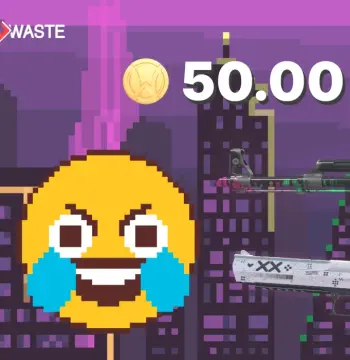 Skinwaste 50 Coins Gift Card