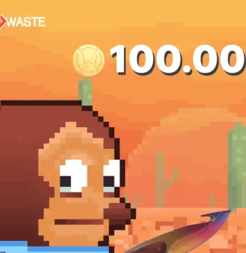 Skinwaste 100 Coins Gift Card