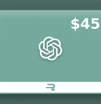 Rewarble ChatGPT USD 45 Gift Card