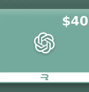Rewarble ChatGPT USD 40 Gift Card