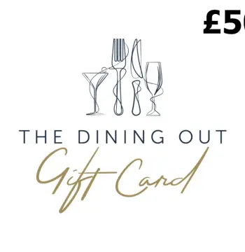 The Dining Out GBP 50 Gift Card UK