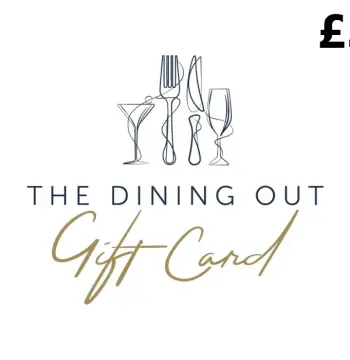 The Dining Out GBP 5 Gift Card UK