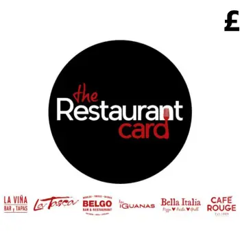 The Restaurant GBP 5 Gift Card UK