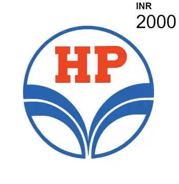 HPCL Fuel INR 2000 Gift Card IN