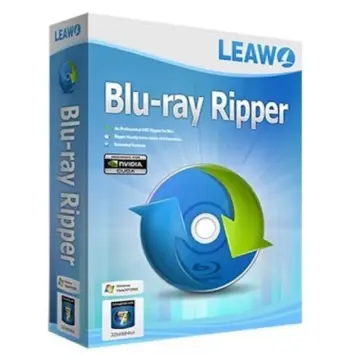 Leawo Blu-ray Ripper Conveter for Windows CD Key