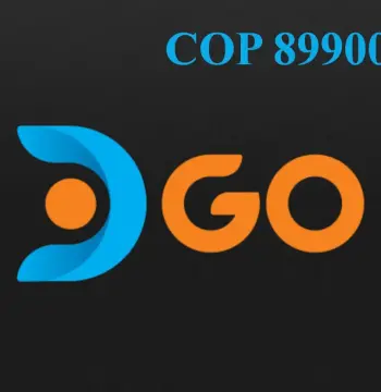 Direct TV GO COP 89900 Gift Card CO