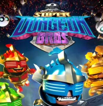 Super Dungeon Bros EU XBOX One / Xbox Series CD Key