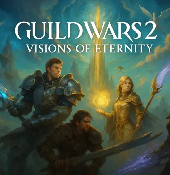 Guild Wars 2: Visions of Eternity Digital Download CD Key