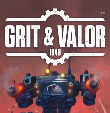 Grit and Valor - 1949 Xbox Series X|S Account