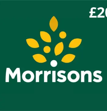Morrisons GBP 20 Gift Card UK