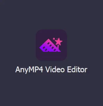 AnyMP4 Video Editor Key (1 Year / 1 PC)