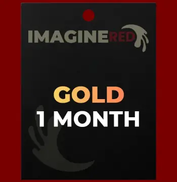 IMAGINE RED Gold Plan 1 month