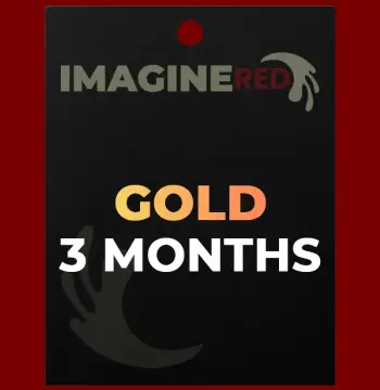 IMAGINE RED Gold Plan 3 months