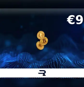 Rewarble Crypto EUR 9 Gift Card EU