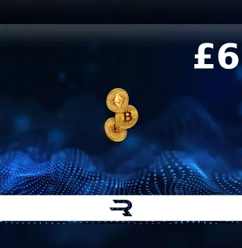 Rewarble Crypto GBP 6 Gift Card UK