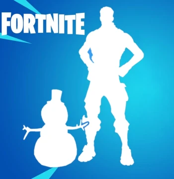Fortnite - Snow Day Emote DLC PC Epic Games CD Key