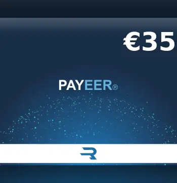 Rewarble Payeer EUR 35 Gift Card